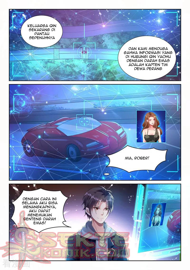 Super Shared Boyfriend System - Chapter 47 7