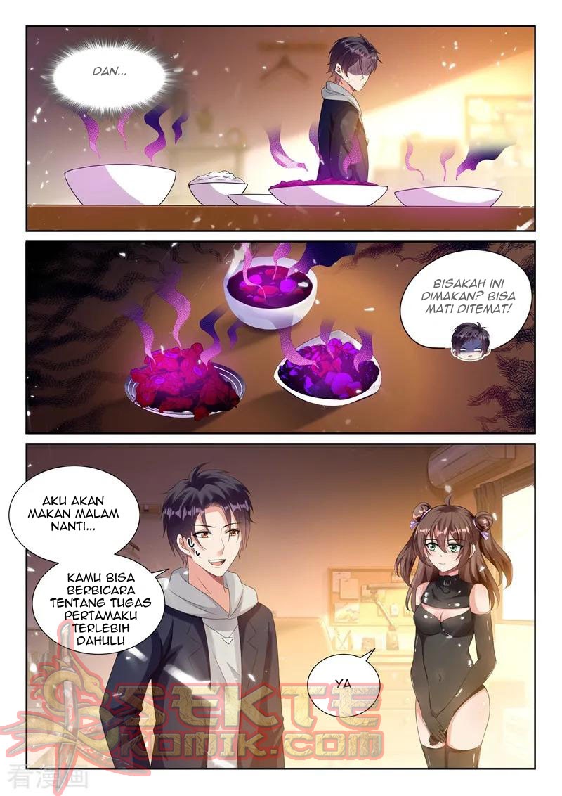 Super Shared Boyfriend System - Chapter 47 5