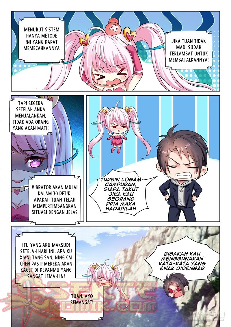 Super Shared Boyfriend System - Chapter 44 2