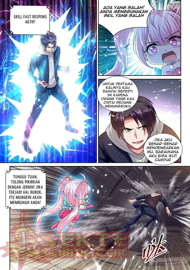 Super Shared Boyfriend System - Chapter 44 3