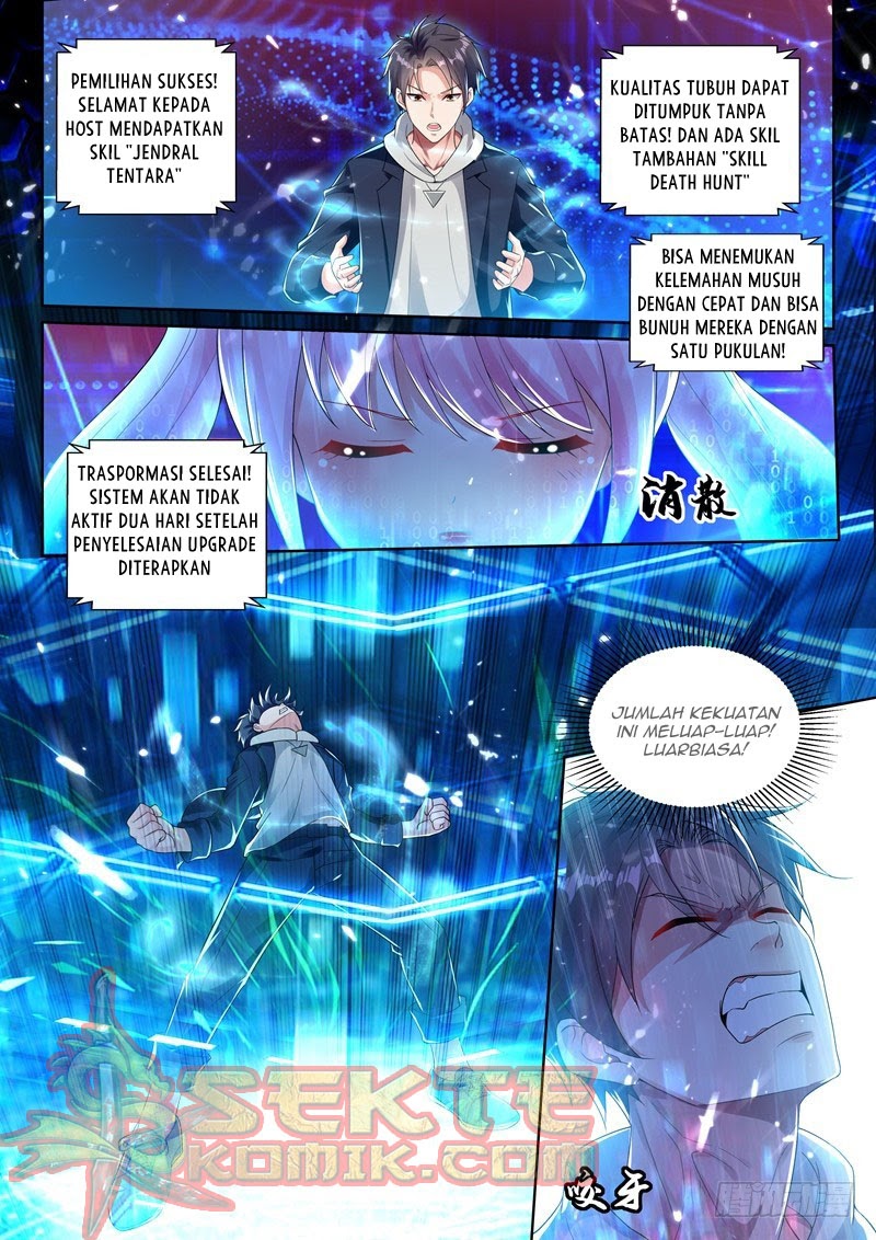 Super Shared Boyfriend System - Chapter 44 6