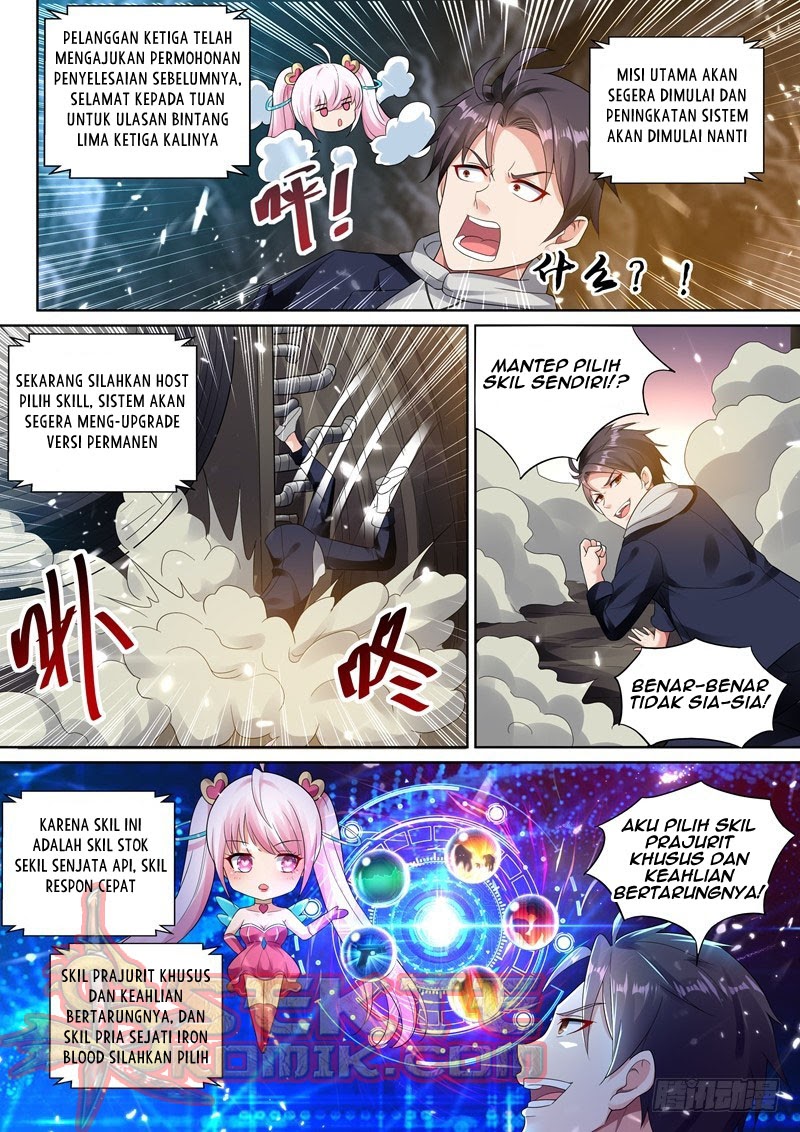 Super Shared Boyfriend System - Chapter 44 5