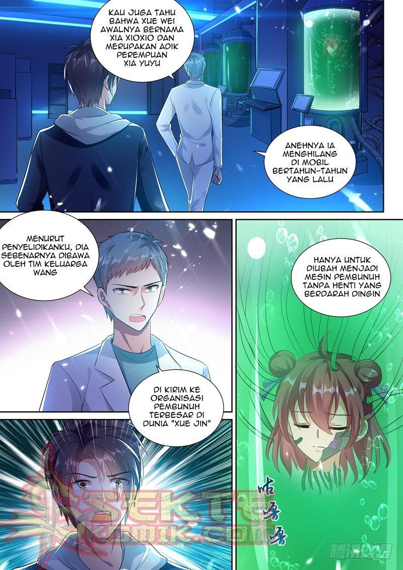 Super Shared Boyfriend System - Chapter 45 8