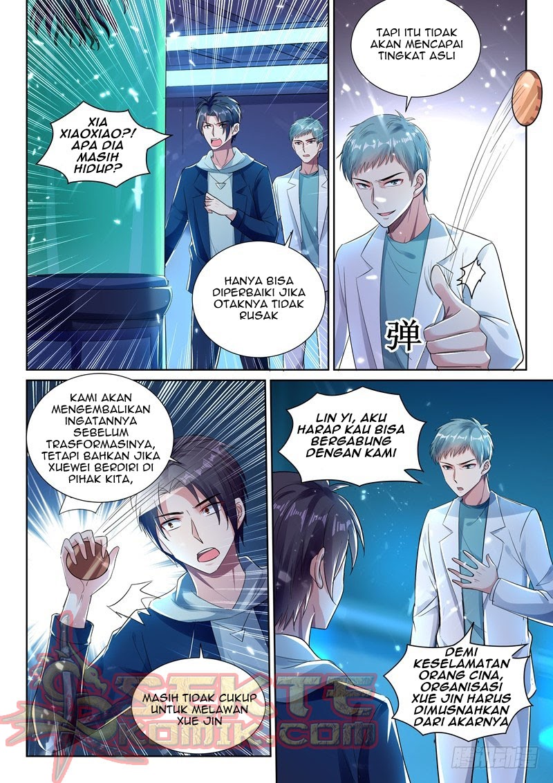 Super Shared Boyfriend System - Chapter 45 9