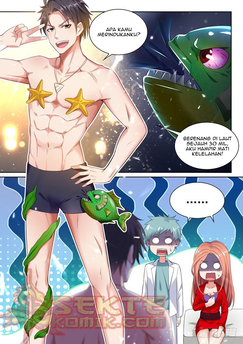Super Shared Boyfriend System - Chapter 45 3