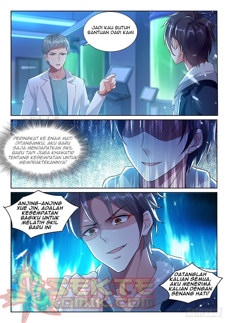 Super Shared Boyfriend System - Chapter 45 11