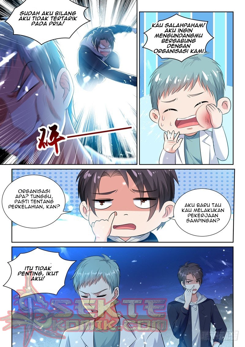 Super Shared Boyfriend System - Chapter 45 7