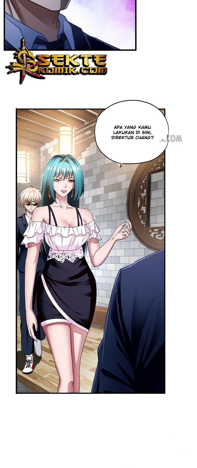 Super Soldier (Dragon Soldier) - Chapter 08.2 9