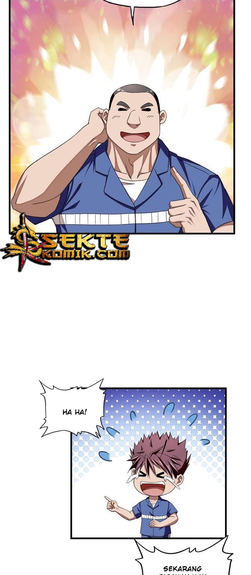 Super Soldier (Dragon Soldier) - Chapter 09.1 10