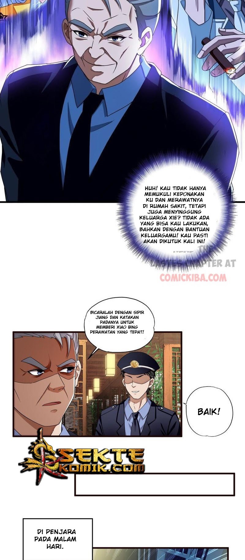 Super Soldier (Dragon Soldier) - Chapter 09.1 4