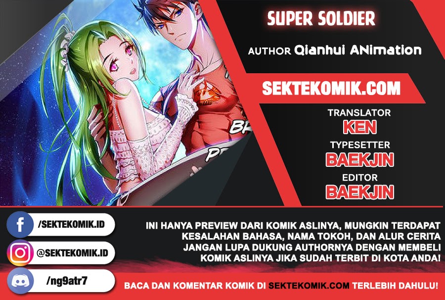 Super Soldier (Dragon Soldier) - Chapter 06 1