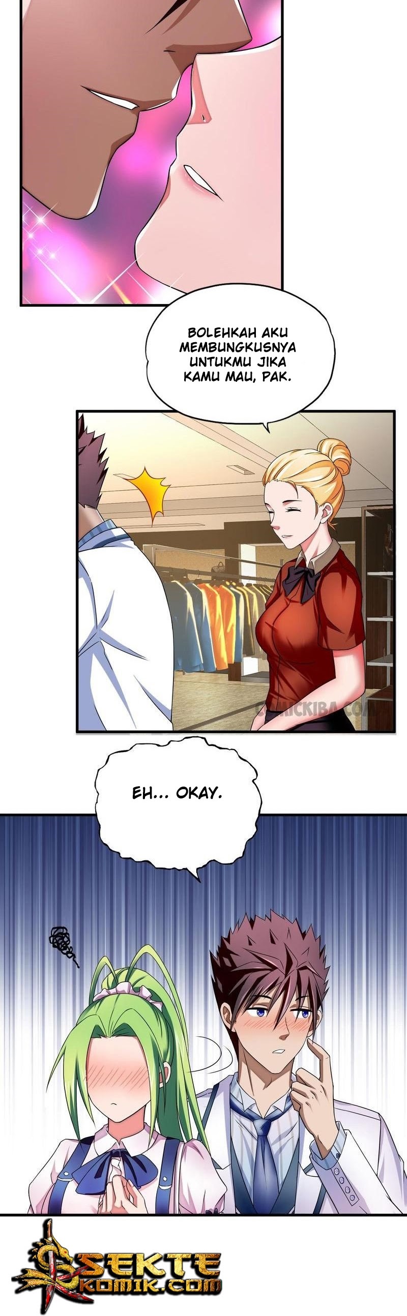 Super Soldier (Dragon Soldier) - Chapter 07.2 11