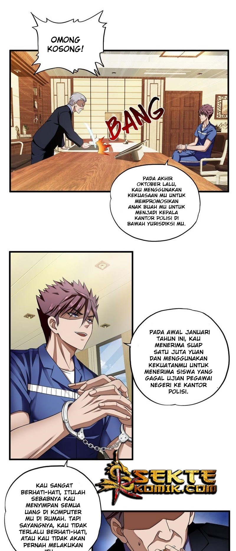 Super Soldier (Dragon Soldier) - Chapter 10.1 10