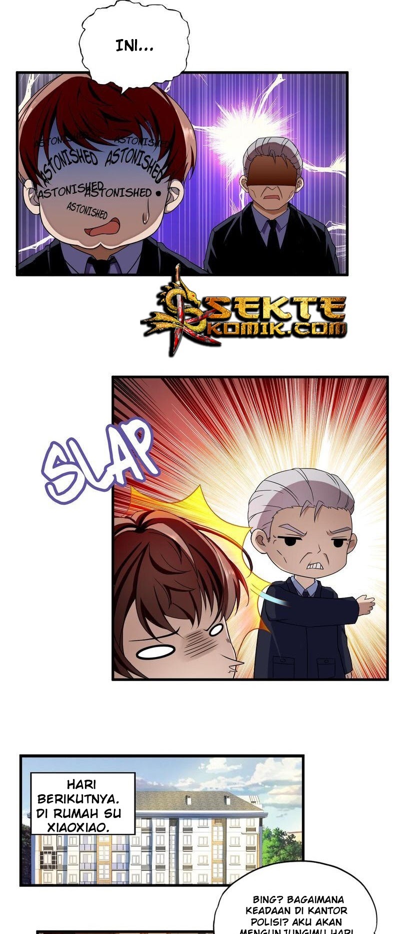 Super Soldier (Dragon Soldier) - Chapter 10.1 4