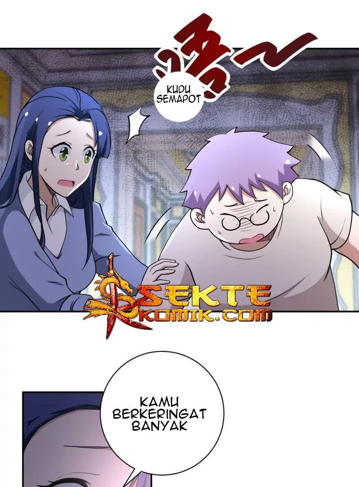 Super System - Chapter 89 17