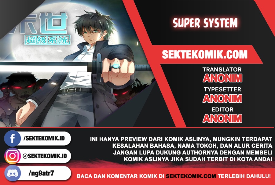 Super System - Chapter 86 1 Super System - Chapter 86 1