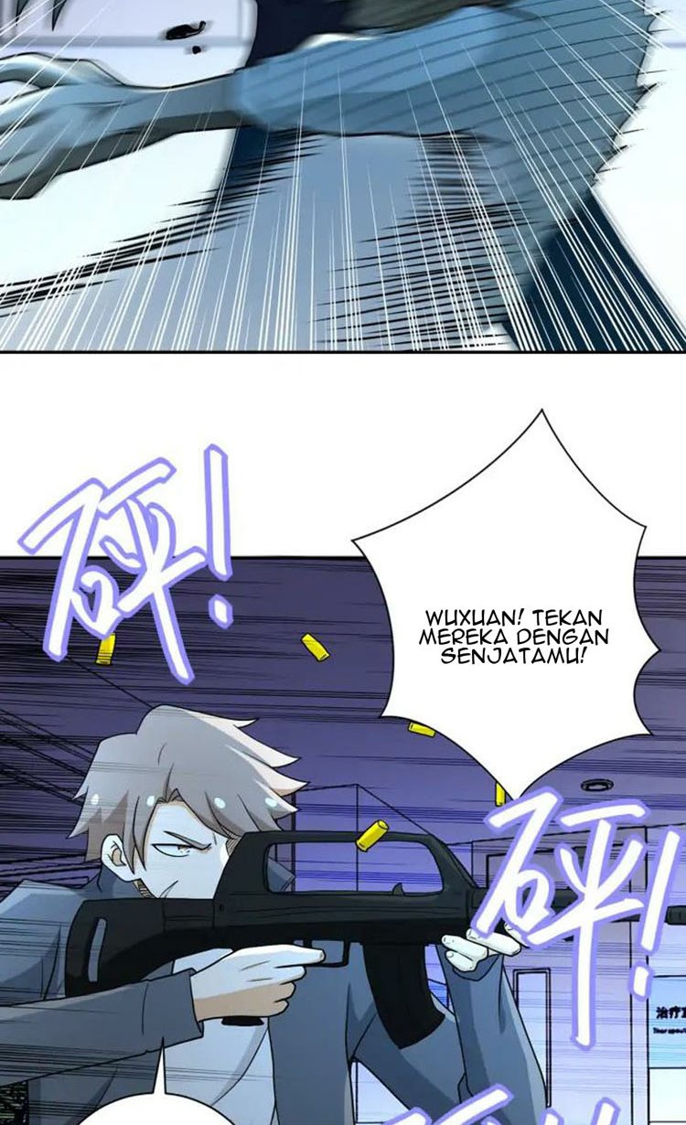 Super System - Chapter 87 21