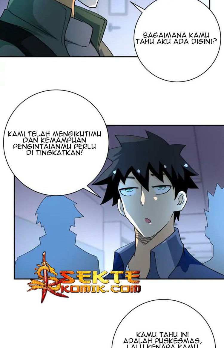 Super System - Chapter 87 38