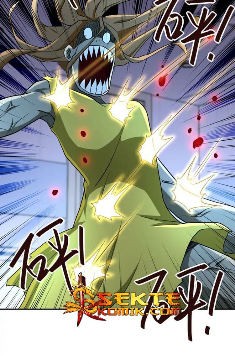 Super System - Chapter 87 33
