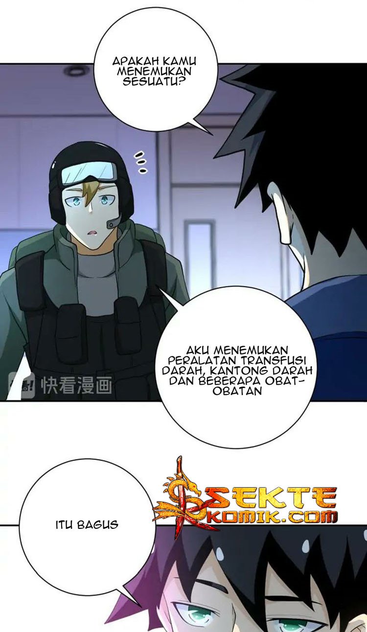 Super System - Chapter 87 42