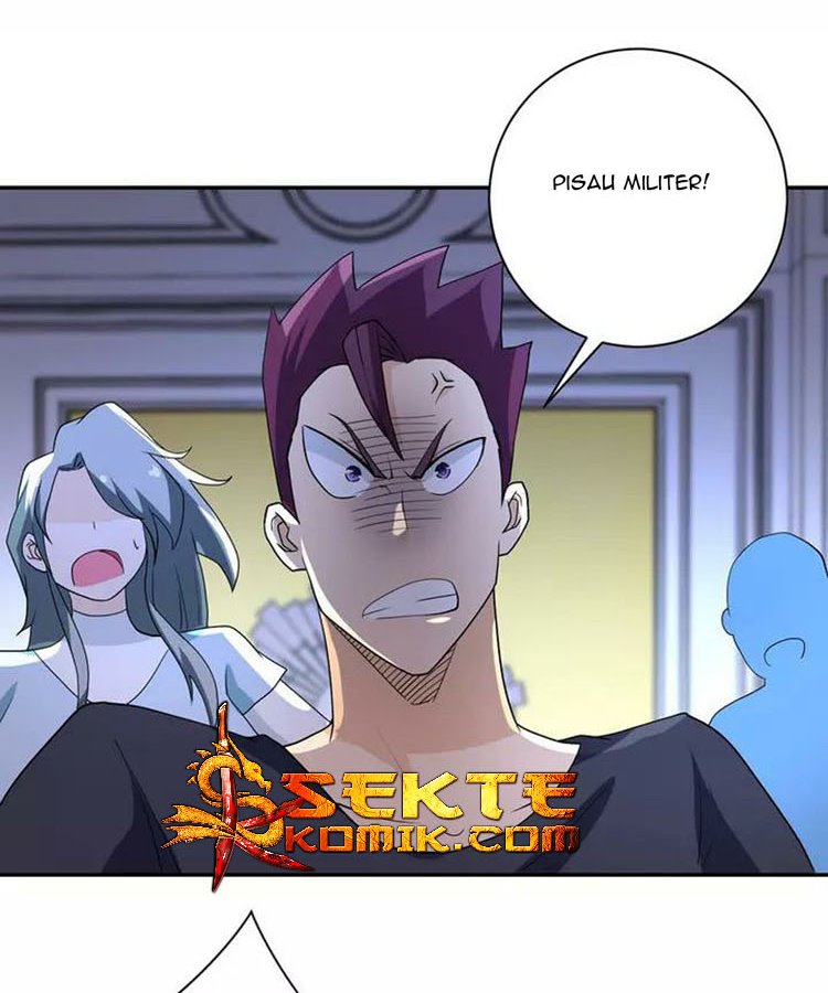 Super System - Chapter 84 20