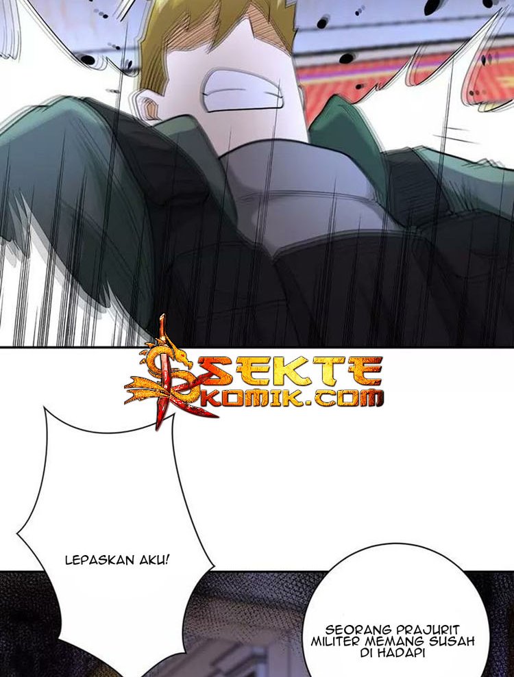 Super System - Chapter 84 34