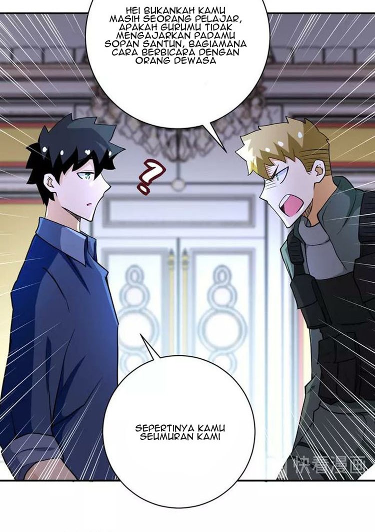 Super System - Chapter 85 23 Super System - Chapter 85 23