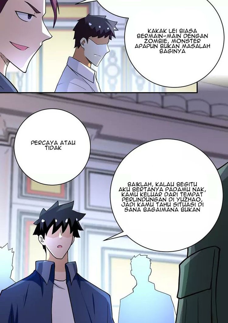 Super System - Chapter 85 21 Super System - Chapter 85 21