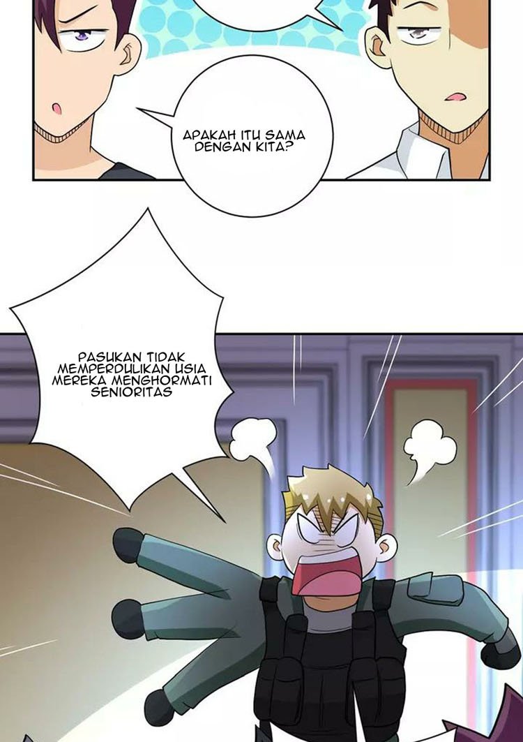 Super System - Chapter 85 25 Super System - Chapter 85 25