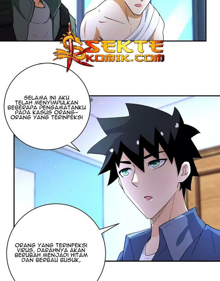 Super System - Chapter 85 3 Super System - Chapter 85 3