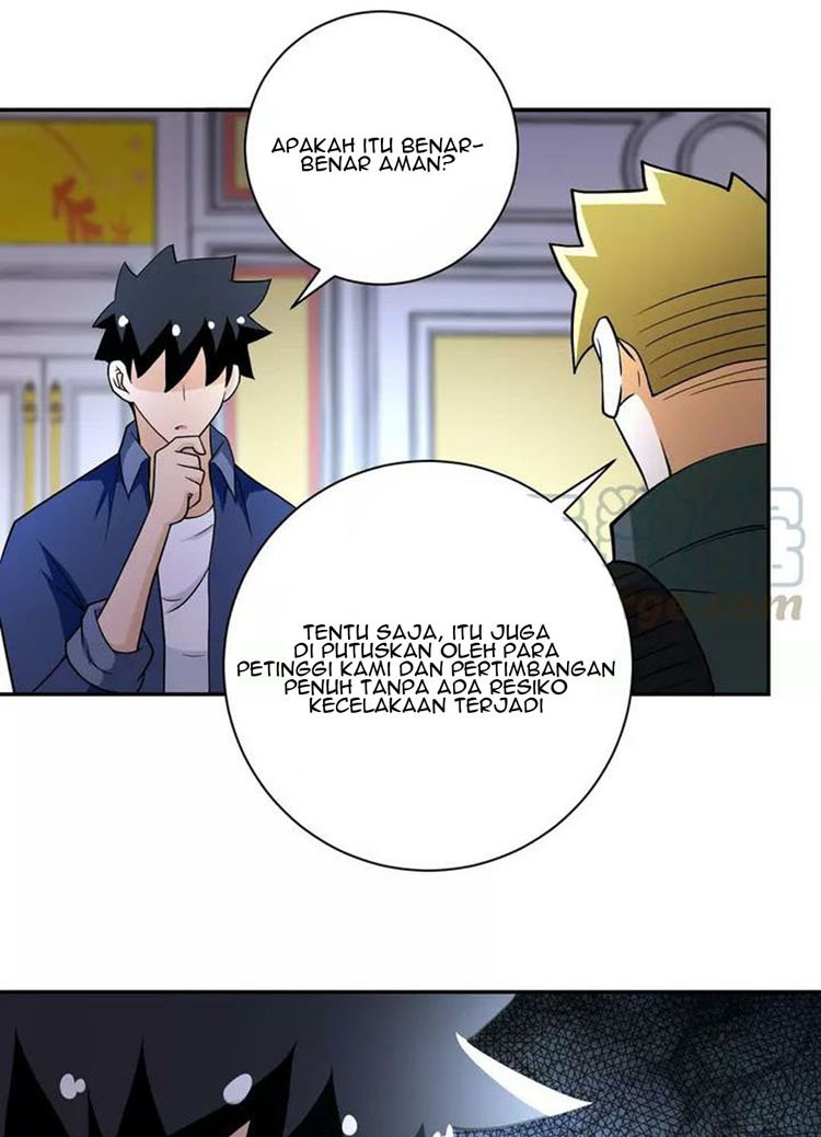 Super System - Chapter 85 32 Super System - Chapter 85 32
