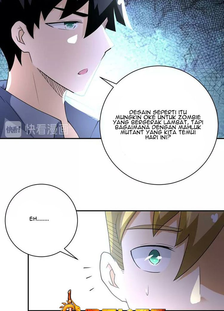 Super System - Chapter 85 33 Super System - Chapter 85 33