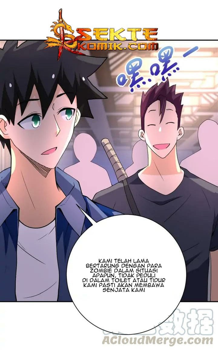 Super System - Chapter 98 11