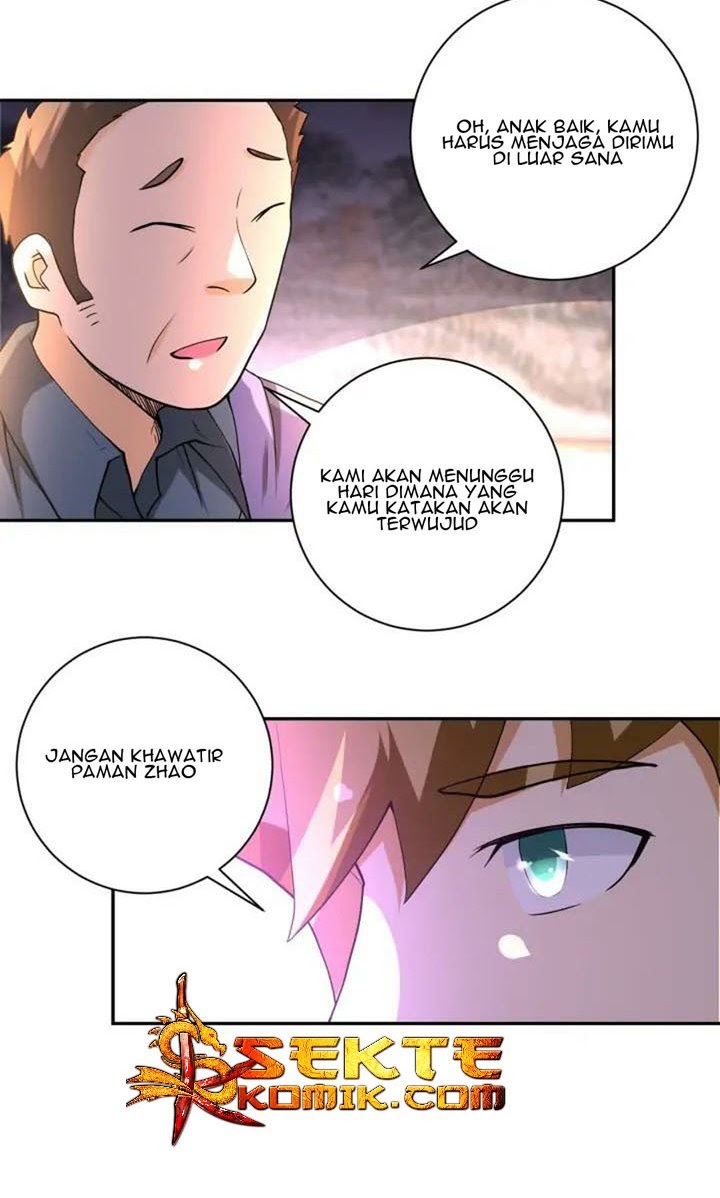 Super System - Chapter 98 16