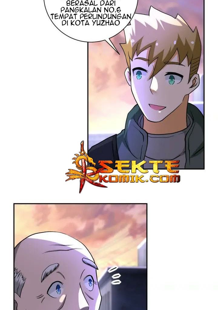 Super System - Chapter 93 46 Super System - Chapter 93 46