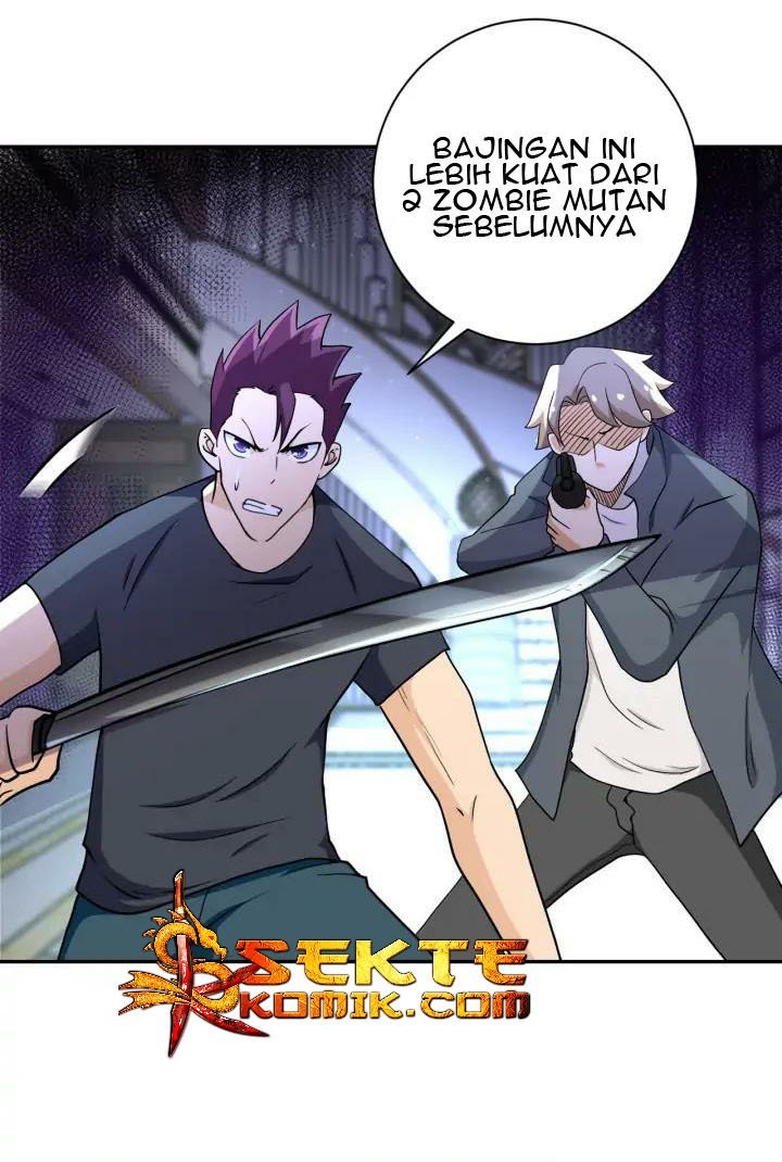 Super System - Chapter 91 28