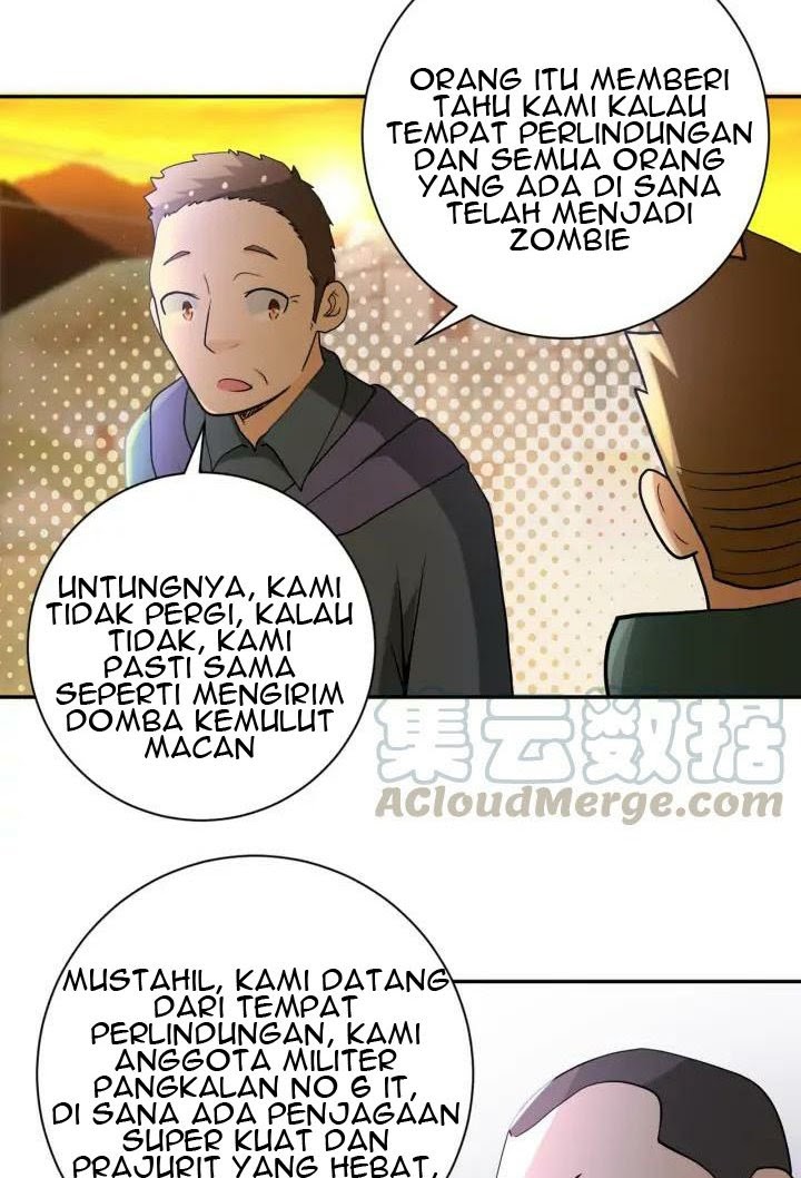 Super System - Chapter 96 41 Super System - Chapter 96 41