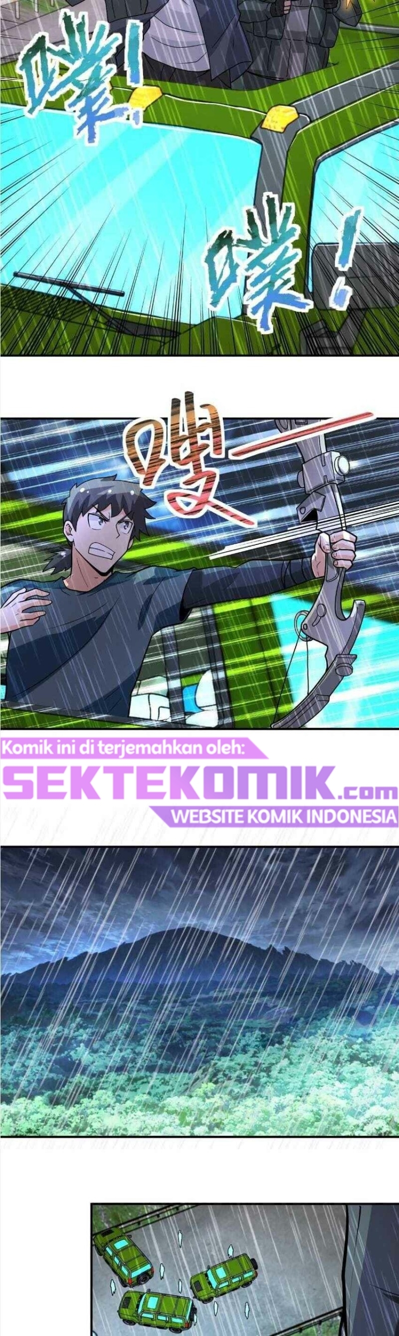 Super System - Chapter 228 12 Super System - Chapter 228 12