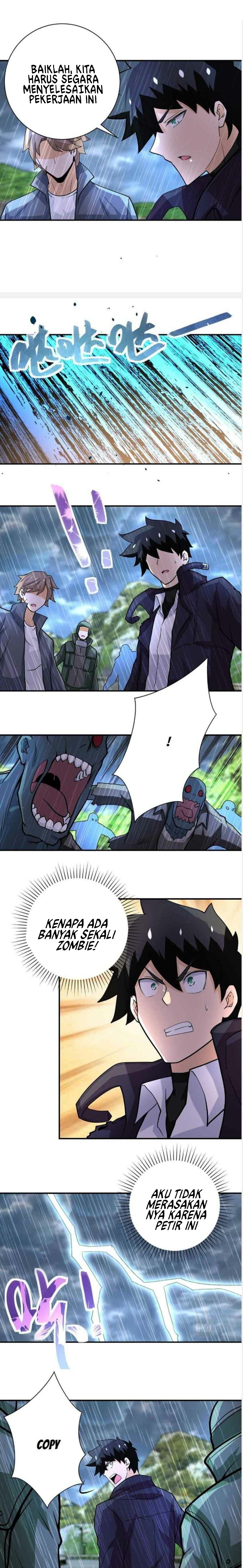 Super System - Chapter 228 4 Super System - Chapter 228 4