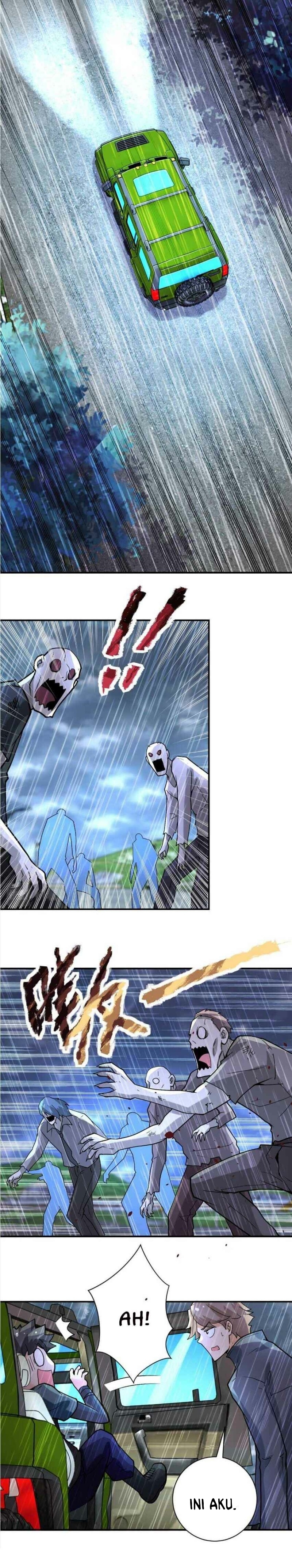 Super System - Chapter 229 10