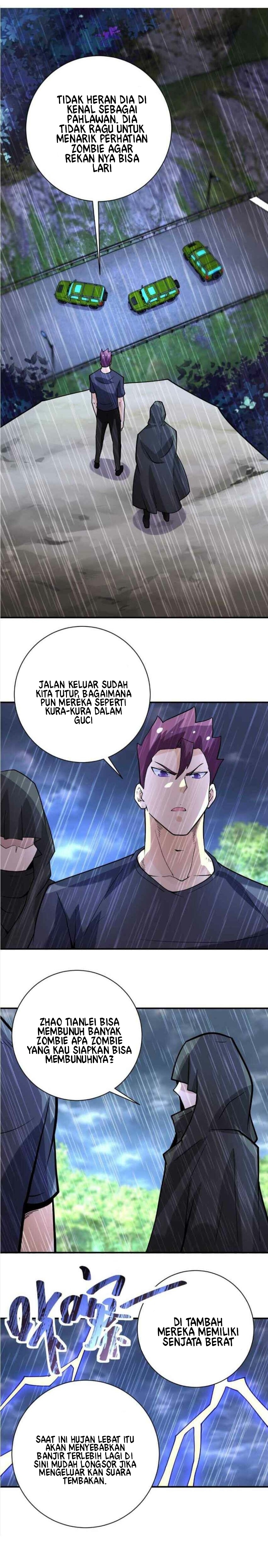 Super System - Chapter 229 11
