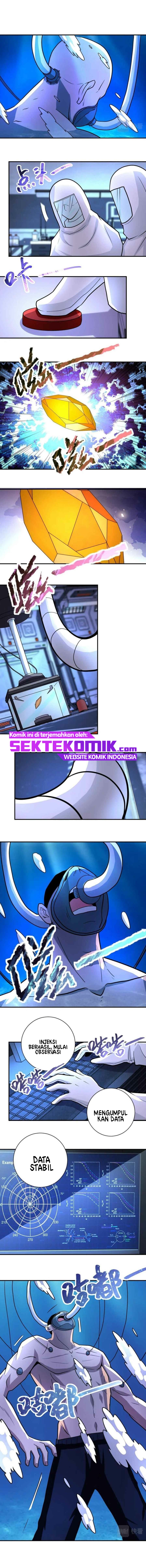 Super System - Chapter 220 4