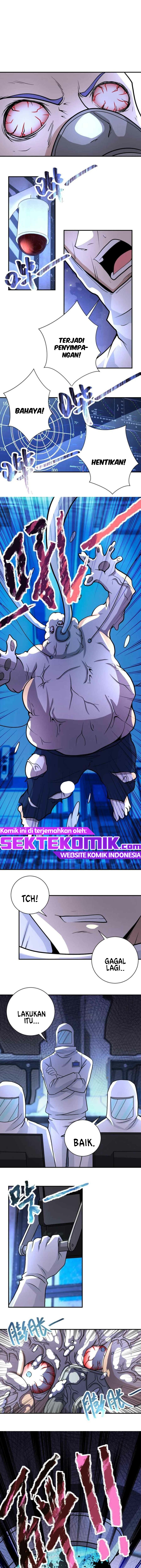 Super System - Chapter 220 5
