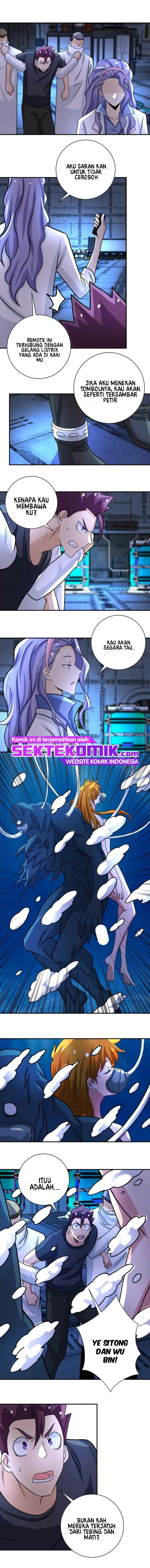 Super System - Chapter 221 6 Super System - Chapter 221 6