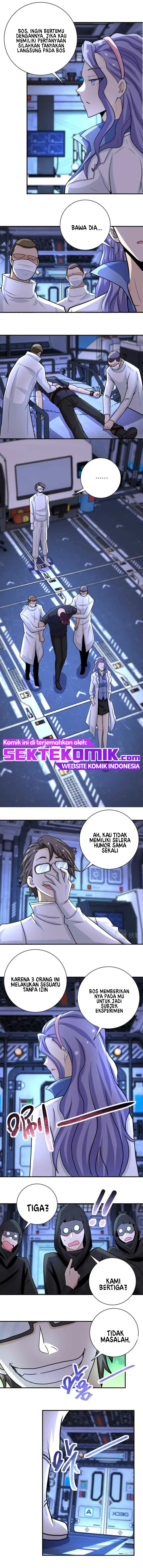 Super System - Chapter 221 4 Super System - Chapter 221 4