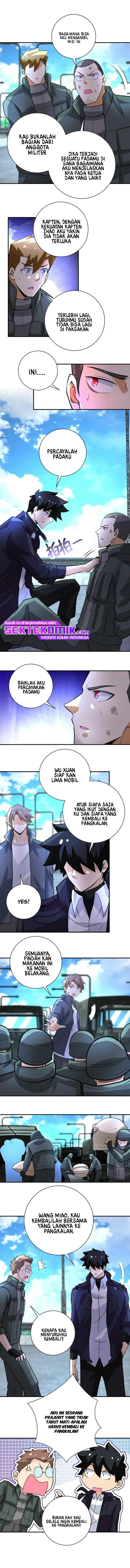 Super System - Chapter 225 5 Super System - Chapter 225 5