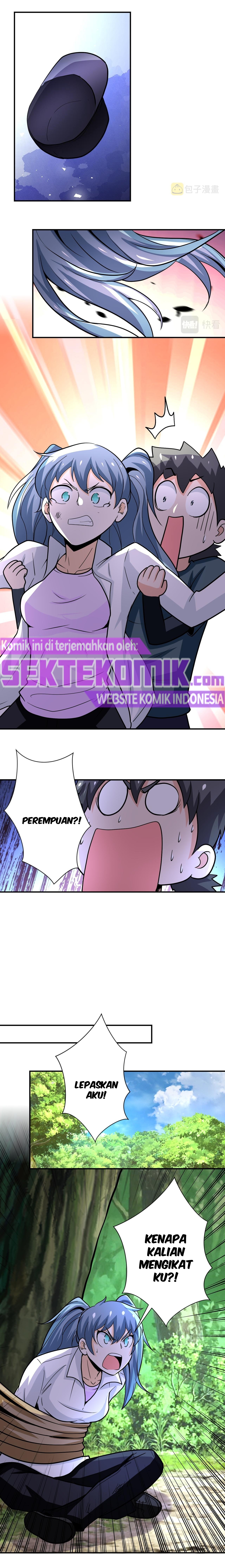 Super System - Chapter 232 8