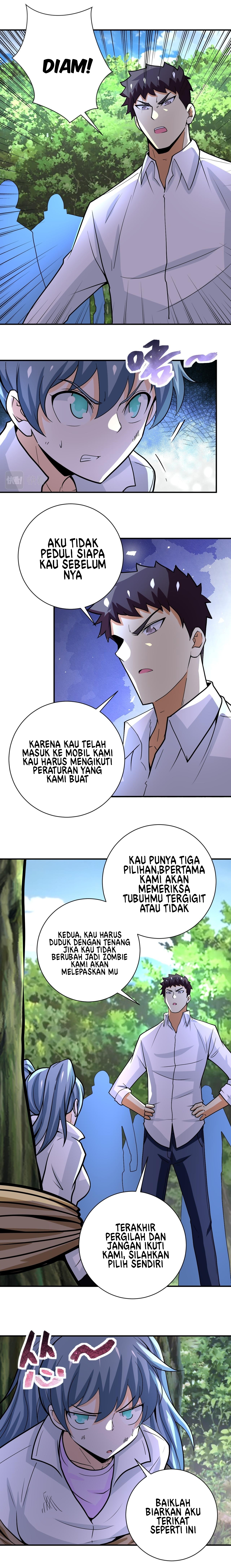 Super System - Chapter 232 9