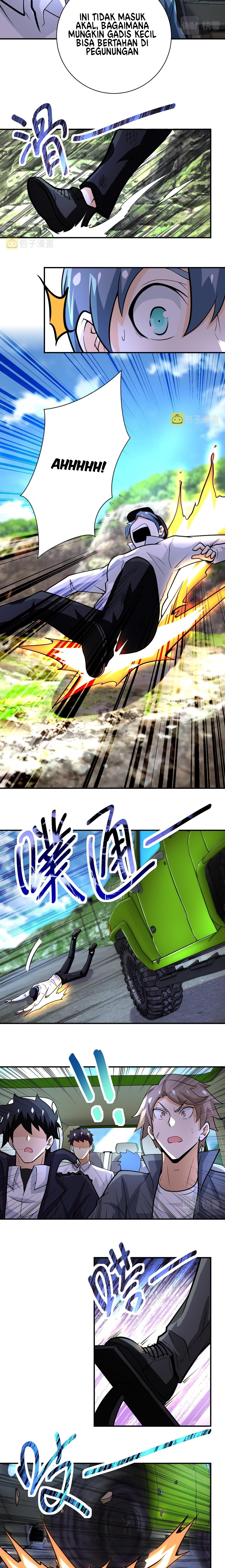 Super System - Chapter 232 3