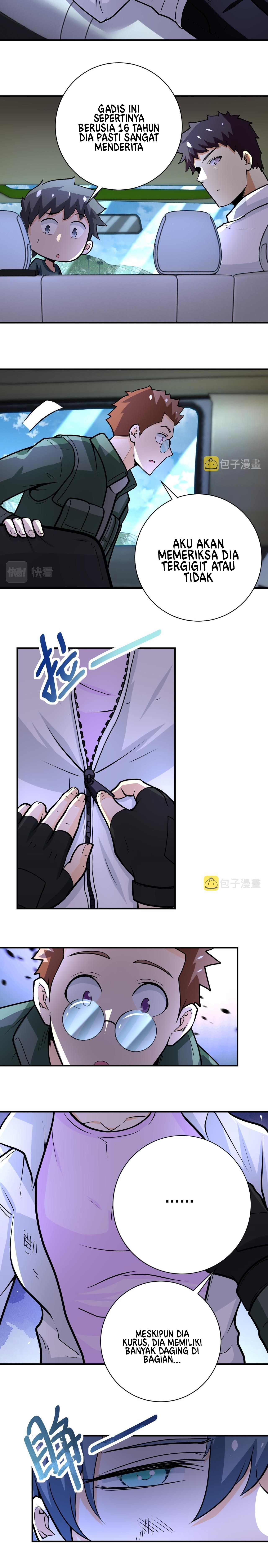 Super System - Chapter 232 6